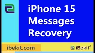 4 Easy Ways To Retrieve Deleted Messages On iPhone 15