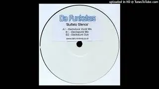 Da Funksters - Buffalo Stance