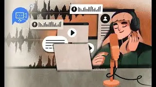 Кислородный вебинар &laquo;Какие истории лучше рассказывать голосом? Создаем нарративный подкаст&raquo;