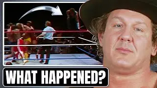 WWF’s Forgotten WrestleMania Villain (Vince FIRED Him)
