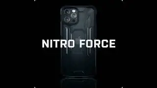 Spigen - NITRO FORCE Series - iPhone 13 Pro / 13 Pro Max / 12 / 12 Pro