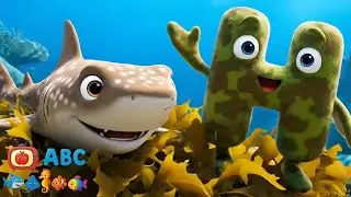 🐠✨ A&ndash;Z Ocean & River Animals for Kids | Alphabet Learning with Fun Creatures 🌊🔤