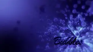 bubbles