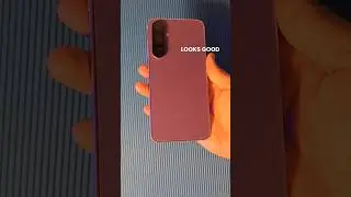 Camera Lens Cover for a Samsung A56 Vibes.