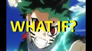 What if Deku had the 9 tails? Part 5: The 9 Tails of Fate!