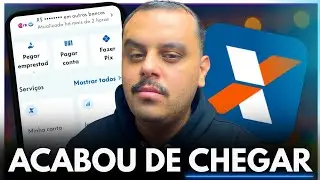 🔥 CAIXA ECONÔMICA SURPREENDE MAIS UMA VEZ E LANÇA NOVO APP - FICOU BOM? ESTÁ RODANDO LISO, CONFIRA.