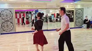 댄싱 퀸 9월의 댄스 왕[더글러스님&댄스 여신]