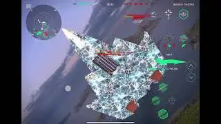 RF Shtorm Heavy Damage Build In Modern Warships!