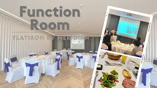 Japanese Business Association in Cambodia  (JBAC) at Flatiron 28FL function room