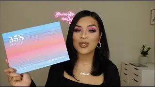 MORPHE 35S SWEET OASIS PALETTE