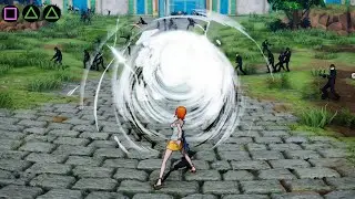 One Piece Pirate Warriors 4 - Nami (Pre-Timeskip) (With Demo) Complete Moveset