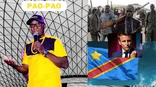 Artiste : PAO-PAO , Titre : Papa Papa. (Vidéo officielle )