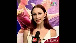 A performance of Russian ballet masterpieces at the Kenya National Theatre