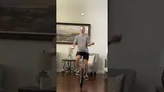 4 Ball Juggling Tricks on a Unicycle #unicycle #juggling #circus