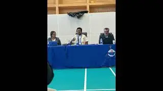 Robin Gull-Saganash, Candidate for Deputy Grand Chief of Eeyou Istchee - Speech in Eastmain Meeting