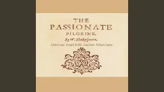 The Passionate Pilgrim