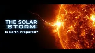 The Solar Storm That Could Break the Grid | Why Blackouts Are Inevitable