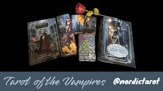 Tarot of the Vampires 2023 - Charles Harrington, Craig Maher
