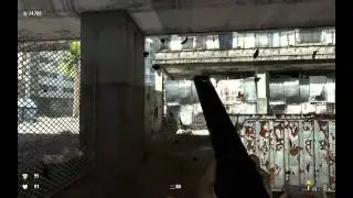 Serious Sam 3: Level 3 - 16 Secrets - Broken Wings