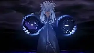 Xemnas Desperation move.