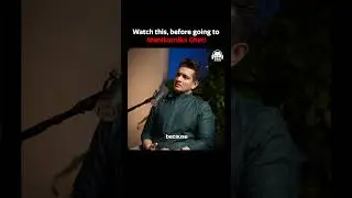 Watch This, Before Going To Manikarnika Ghat - Bhavesh Bhimanathani #shorts