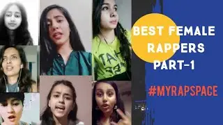 Best Female Rappers/MC's 2020 #Myrapspace