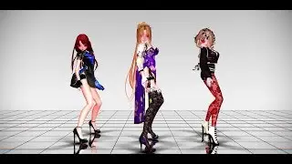 【APHetalia】Follow the Leader【MMD】