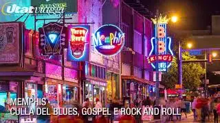 Tour USA: Like a Rolling Stone - Utat Viaggi