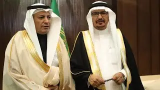 حفل اللواء حزام الحويزي لتكريم سعادة أ حسن الحويزي