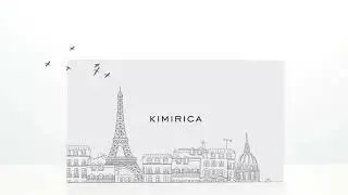 The French Note Indulgence Set | NEW at Kimirica