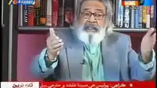 Classroom by amar jaleel talks about ayaz latif palejo