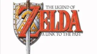 The Legend of Zelda A Link to the Past - Forest Theme