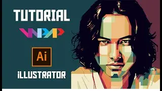 tutorial WPAP Adobe Illustrator