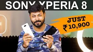 Sony Xperia 8 Review - Is Great Budget Smartphone in 2023 ??