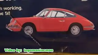 Haynes Franzis Porsche Flat-Six Boxer Engine Kit Video