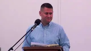 The Man of the Psalms - Tim Shell | WCF 2021