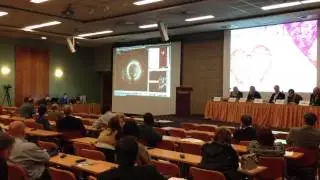 Infraredx live case at Brno Cardiology workshop