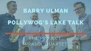 Mirasol Quartet performs Barry Ulman's 