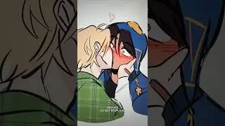 This audio is so them ueueueueue.. #southpark #sp #craigtucker #tweektweak #creek #fanart #art #ship