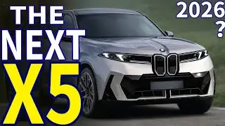 Следующий X5?