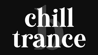 Chill Trance 1 Hour Mix - Black Screen - 1 Hour Deep Sleep/Study Mix