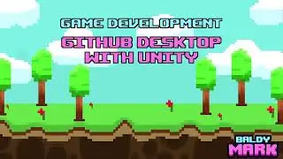 GitHub Desktop with Unity