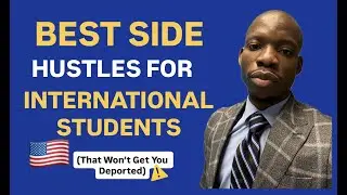 How to Make Money as an International Student in the USA (And Not Get Deported)