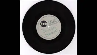 THE STRANGLERS - TWO SUNSPOTS/MiB - UNRELEASED