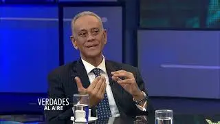 Verdades al Aire | Manolo Pichardo habla sobre la Fuerza del Pueblo y la candidatura presidencial