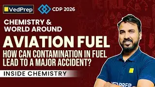 What Happens When Aviation Fuel Gets Contaminated? | Aviation Fuel | Chemistry & World Around Series
