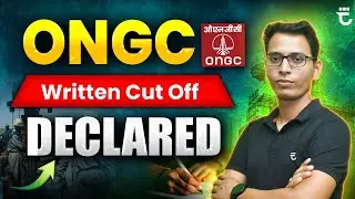 ONGC Cut-off & Shortlist Declared | Interview Strategy | Sumit Prajapati