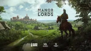 Manor Lords: The Peasants (Spring theme) ingame version 12 hours
