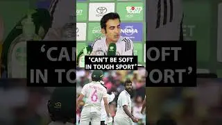 Sam Konstas had no right talking to Jaspit Bumrah - Gambhir on 'intimidating' celebration