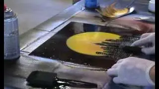Spray Paint City